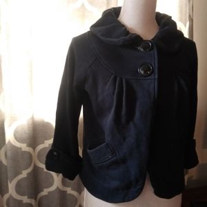 Guess Jeans Crop Sweater